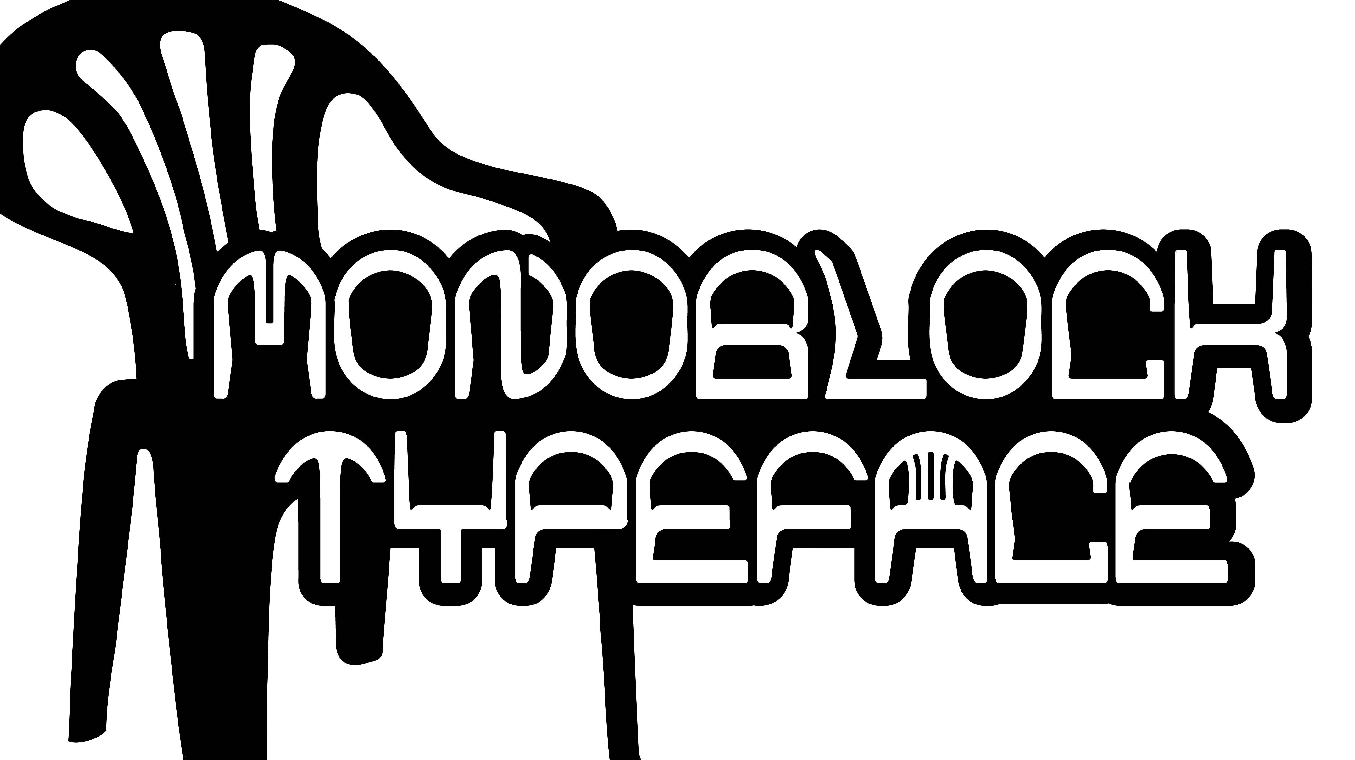 MONOBLOCK TYPEFACE – A SEAT OF MEMORY