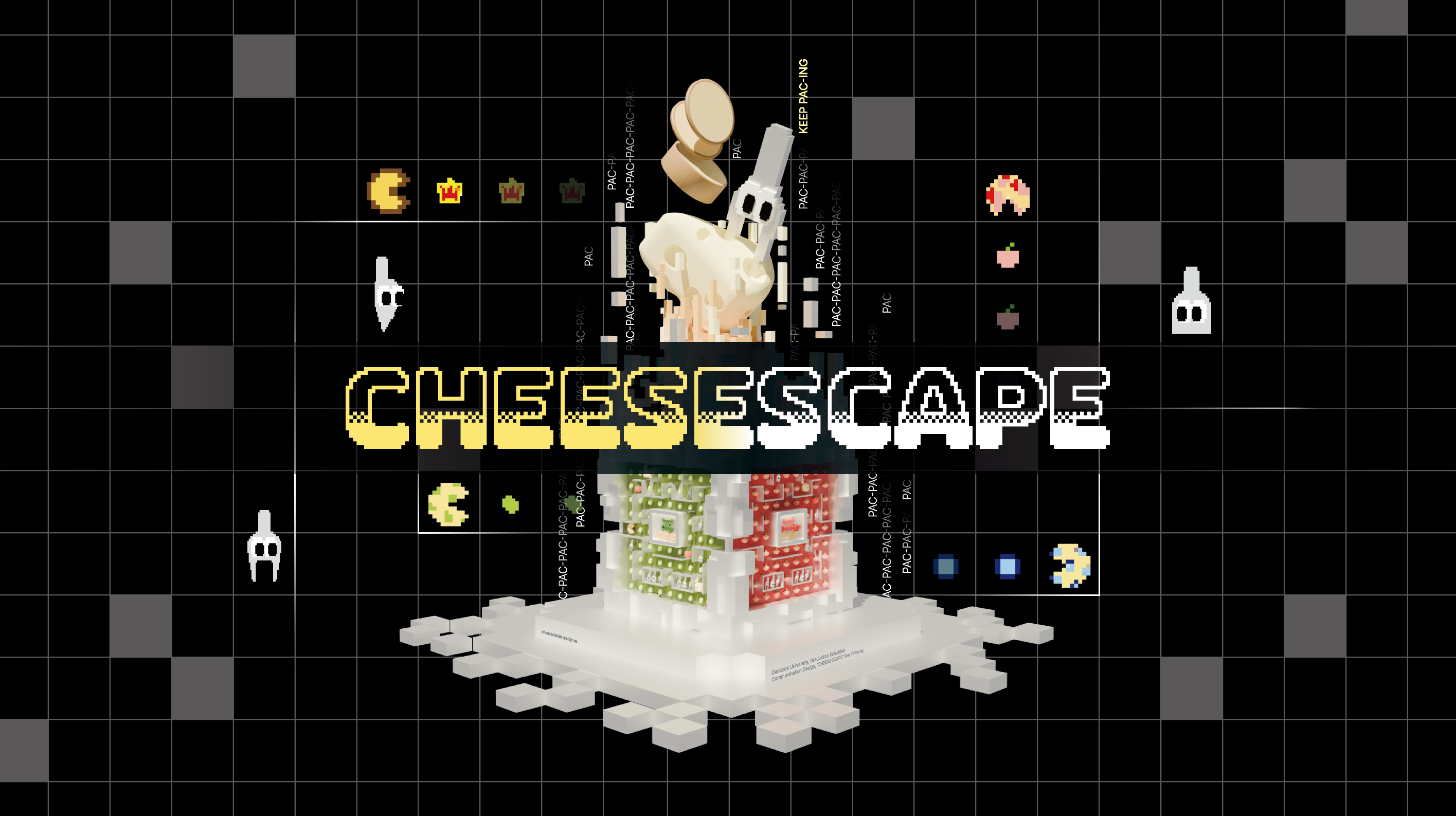 CHEESESCAPE