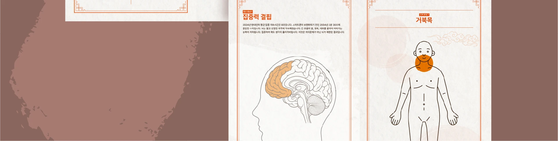 뇌명한의원: 정보 영양실조 — 9