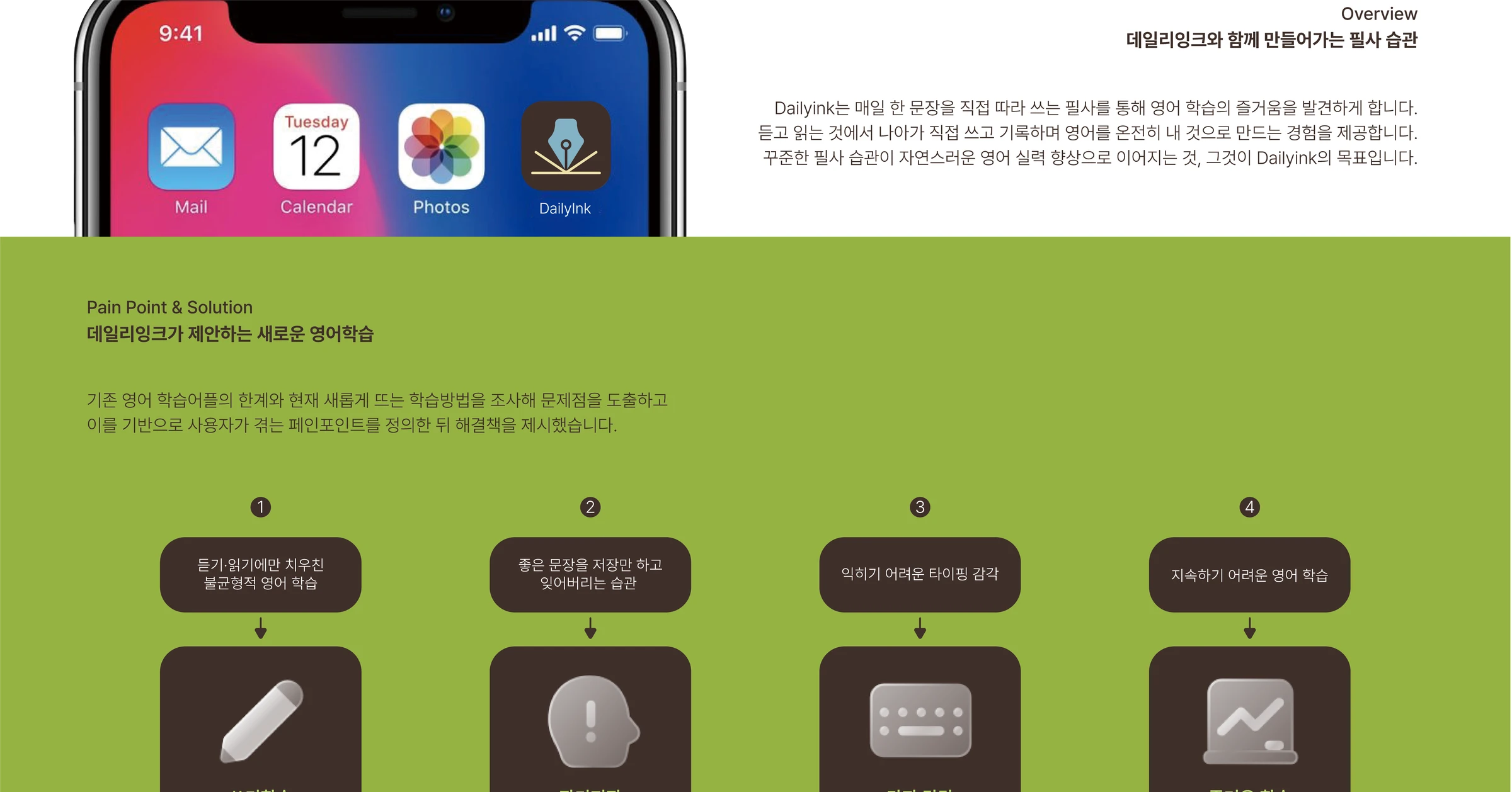 데일리잉크 — 2