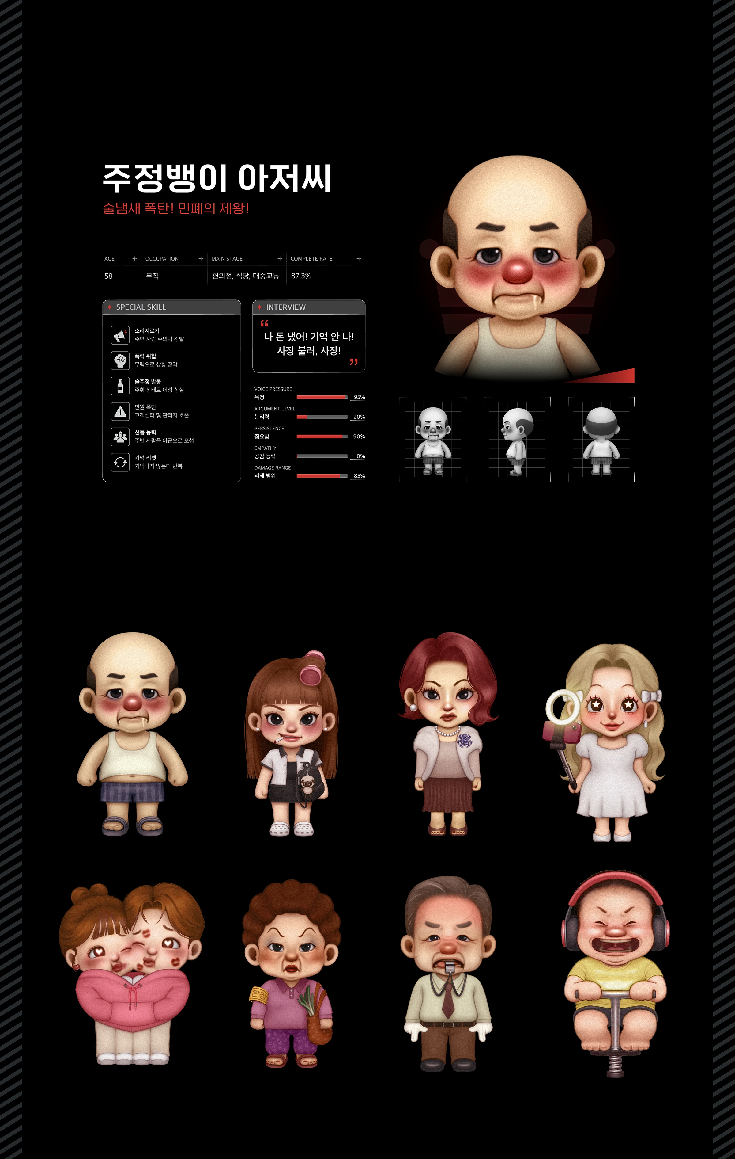 VVVIP 토너먼트 — 3
