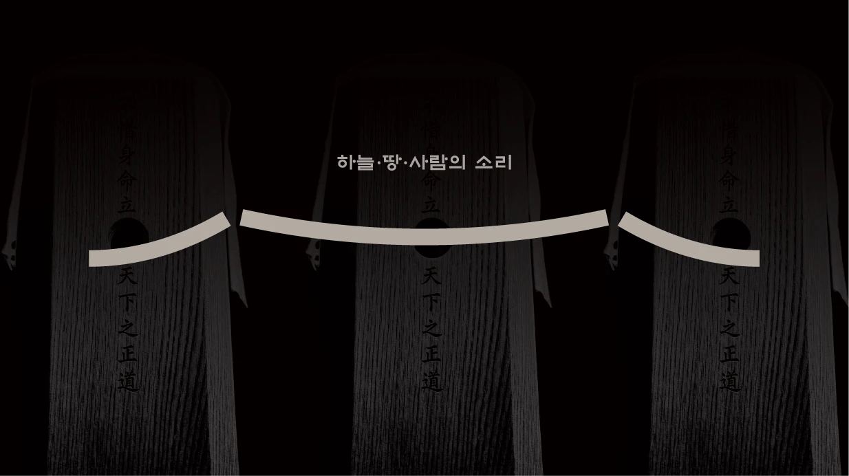 하늘·땅·사람의 소리 종묘제례악