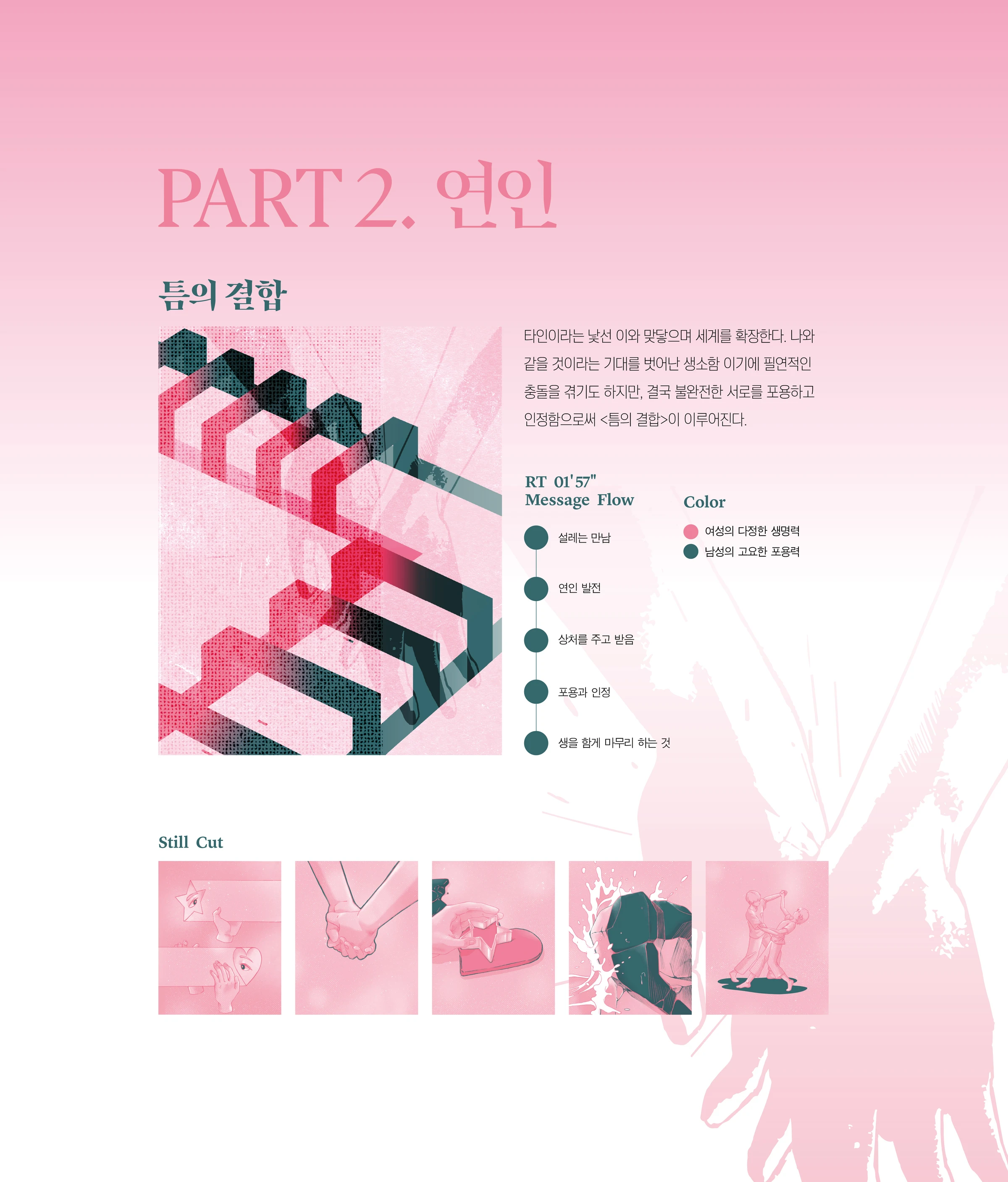 間: 머무는 틈 — 2
