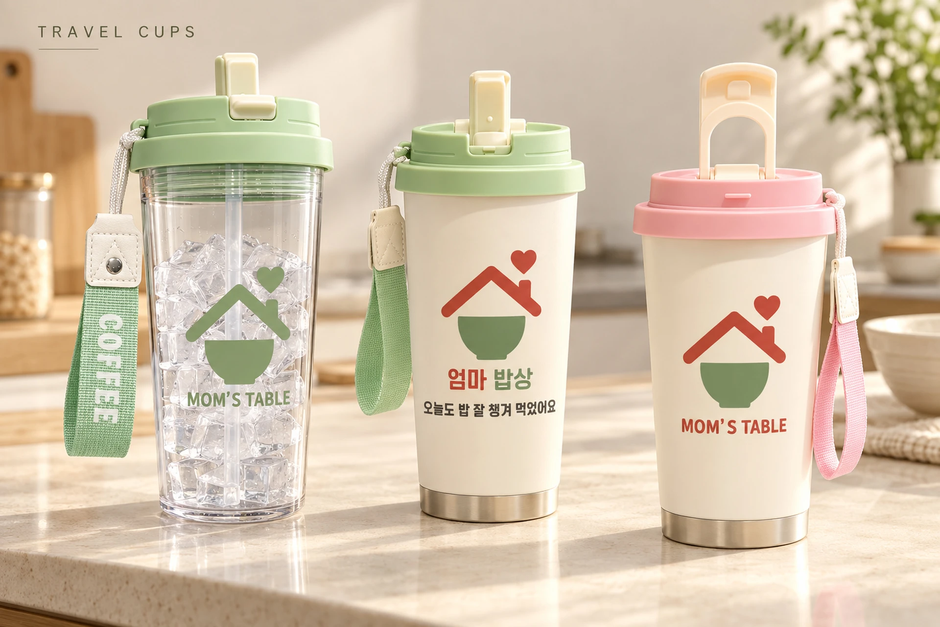 엄마 밥상 — 5