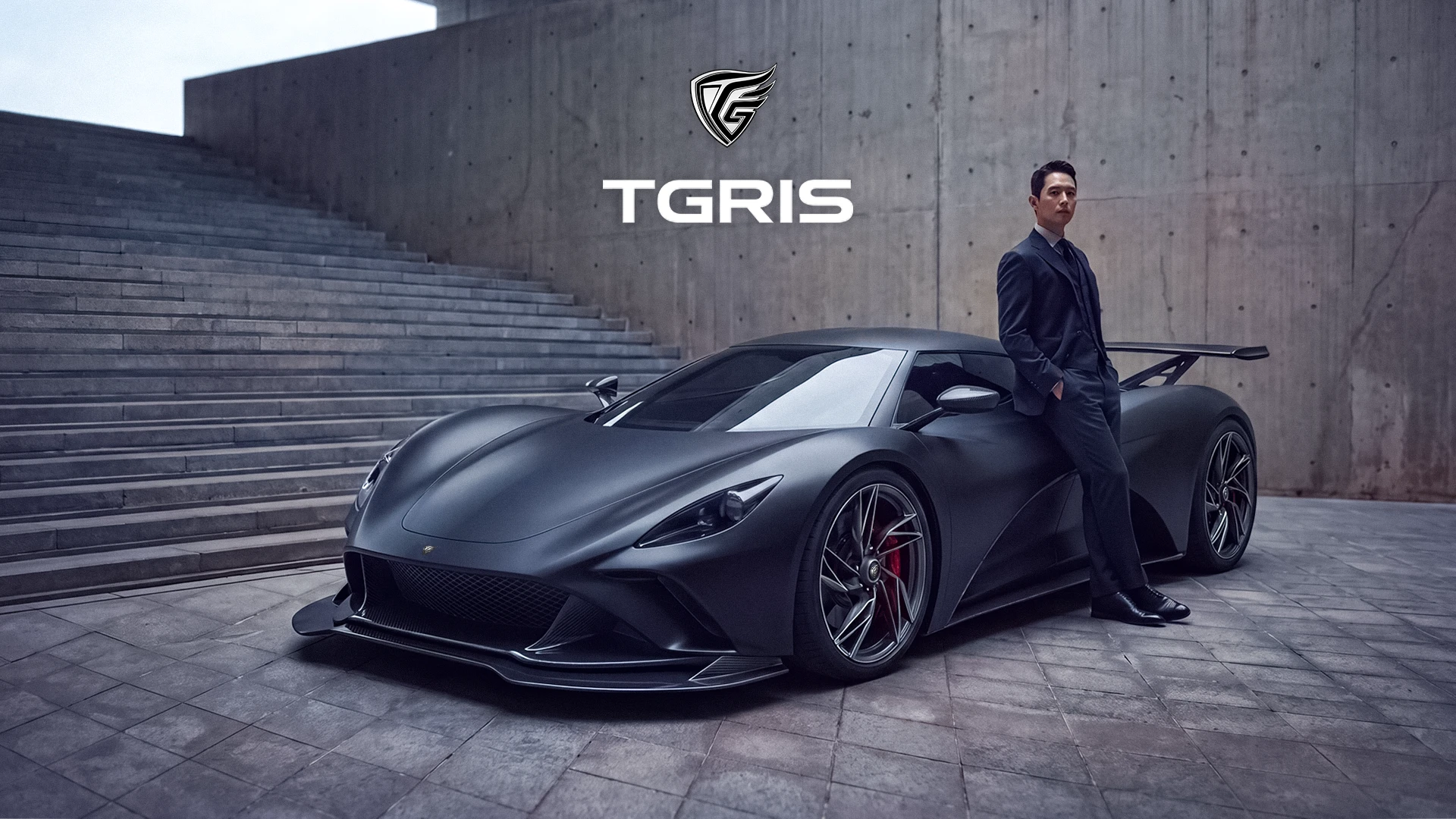 티그리스 — 1