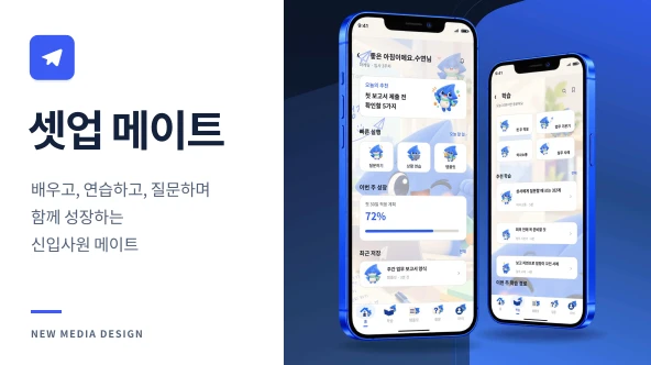 셋업 메이트