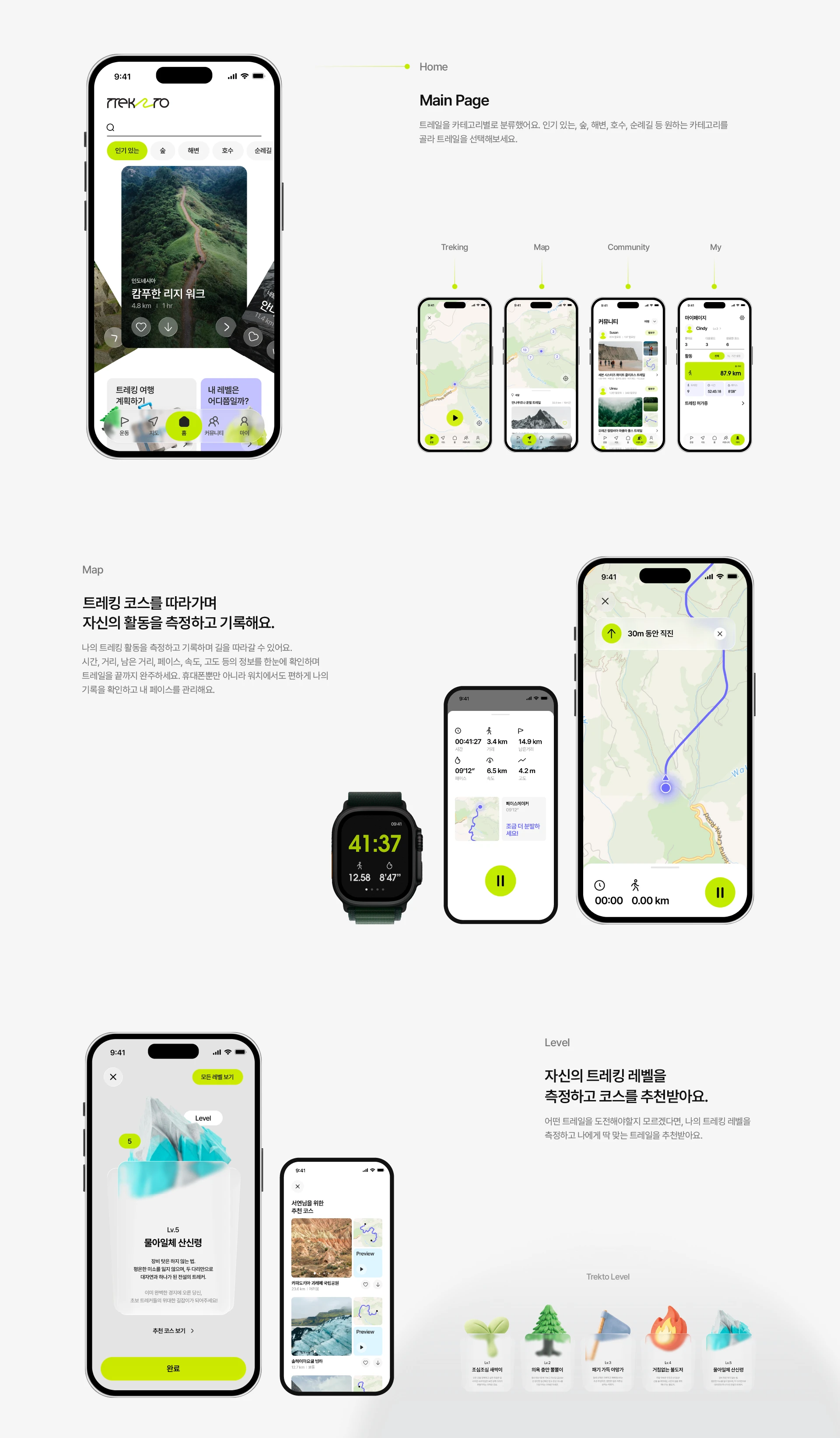 트렉토 — 5
