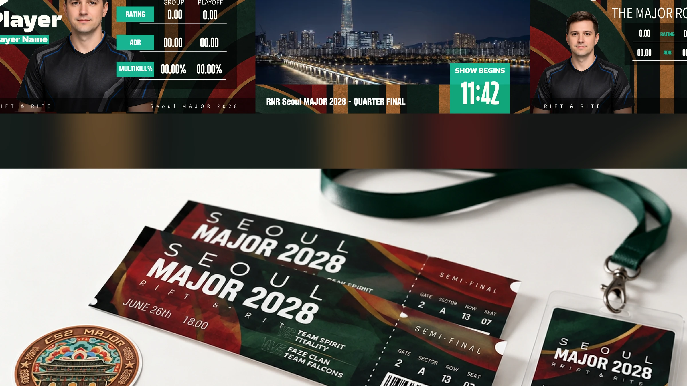 서울 메이저 2028 — 4