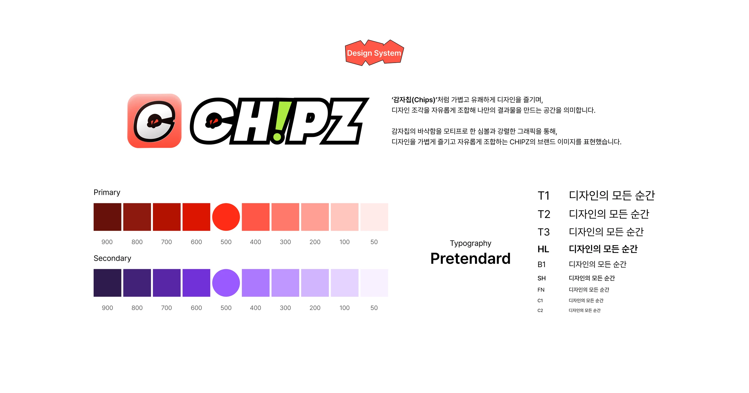 칩스 — 5