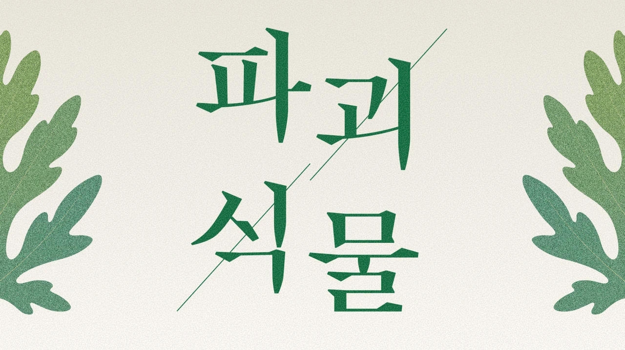 파괴식물