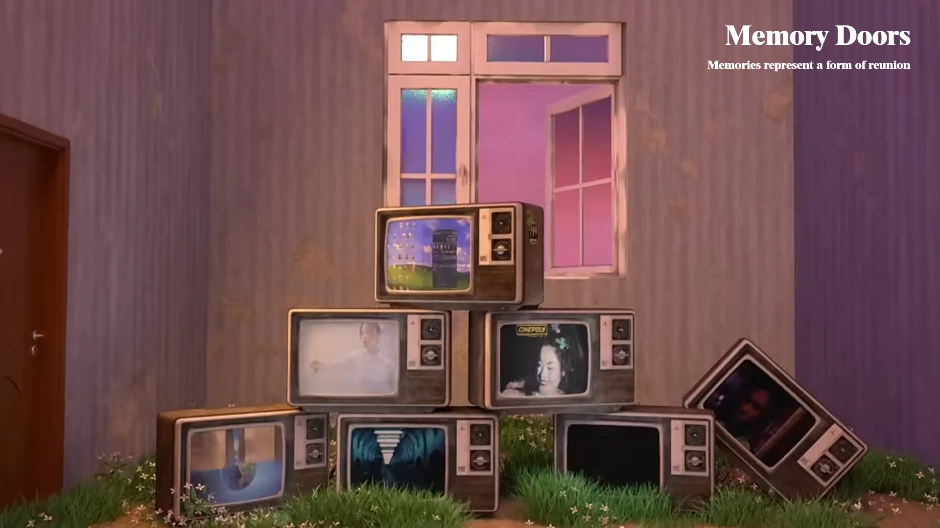 기억의 문 — 2