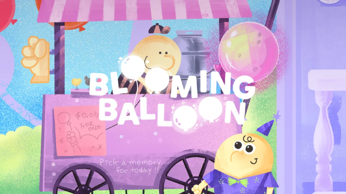 Blooming Balloon