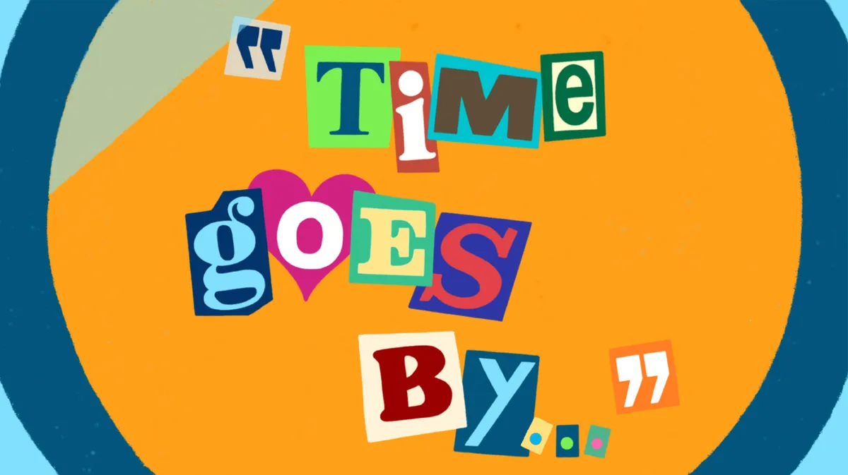 [TIME GOES BY]_시간이 지나서