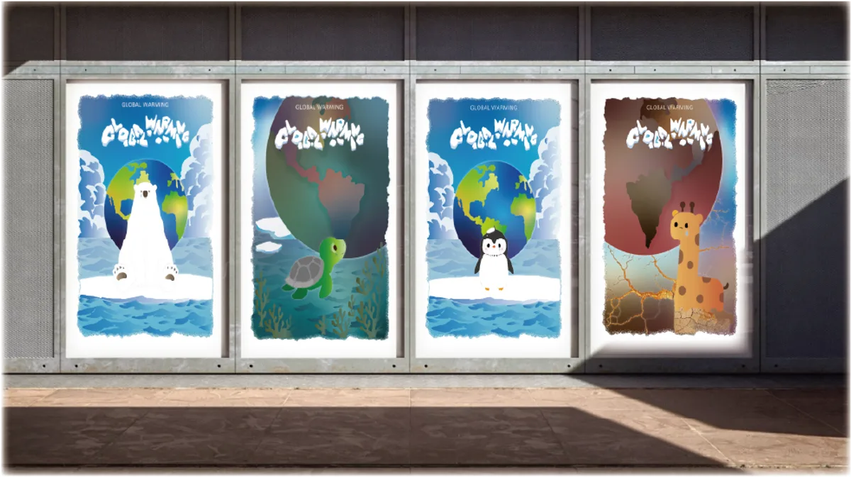 GLOBAL WARMING